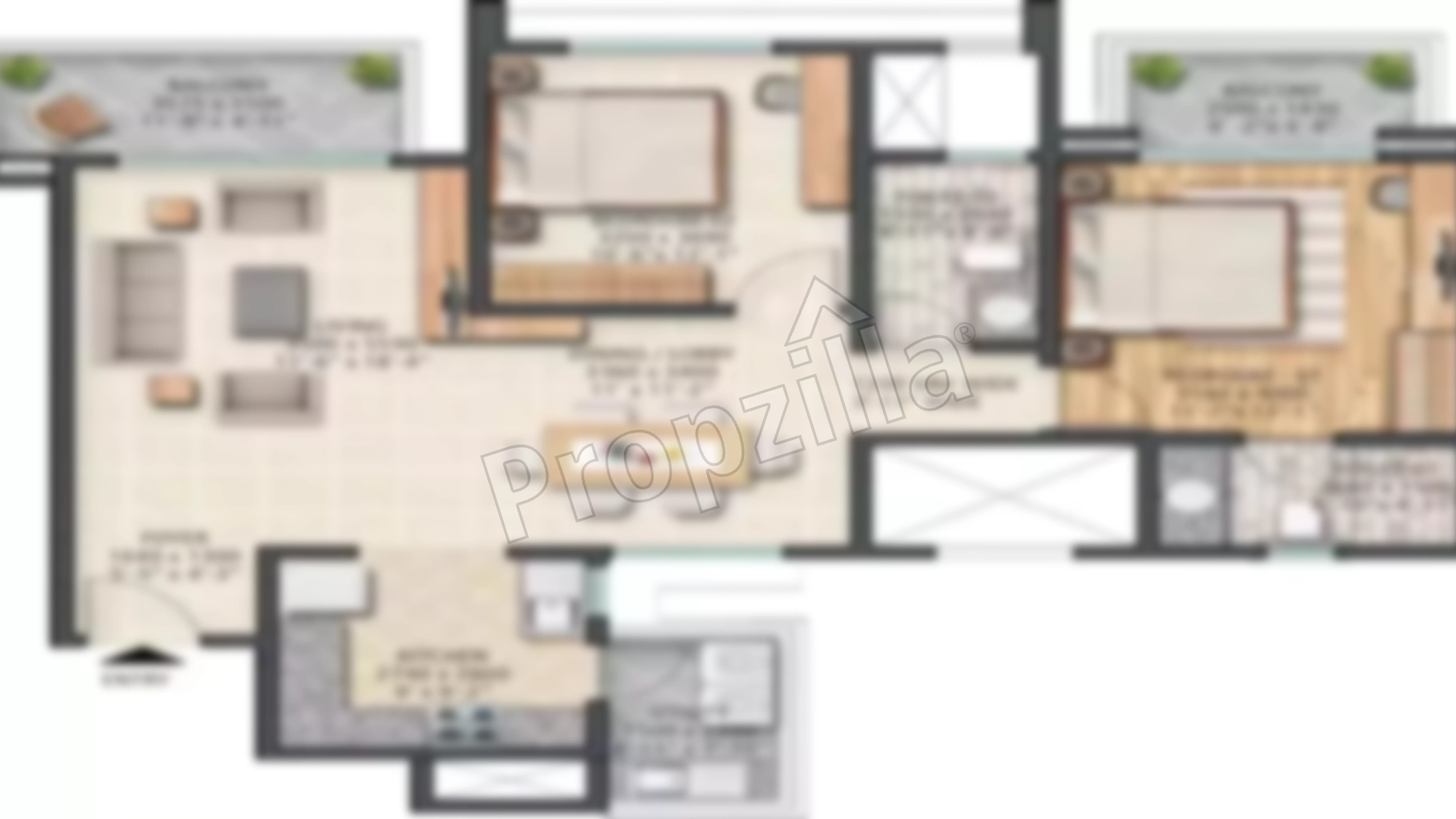 Sobha Boulevard Cost